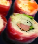 Sushi Jamon Iberico